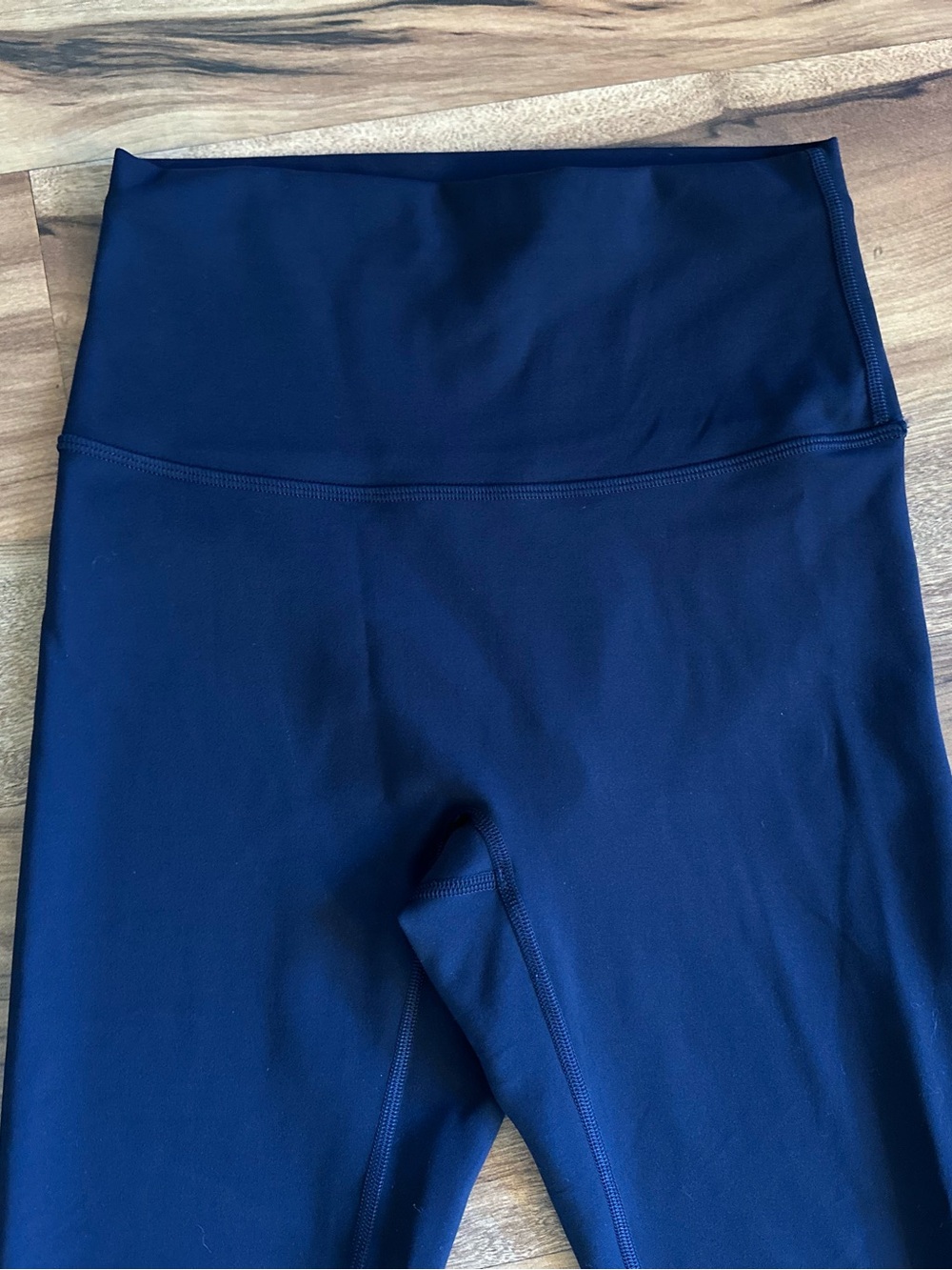 Lululemon Wunder Train No Line leggings